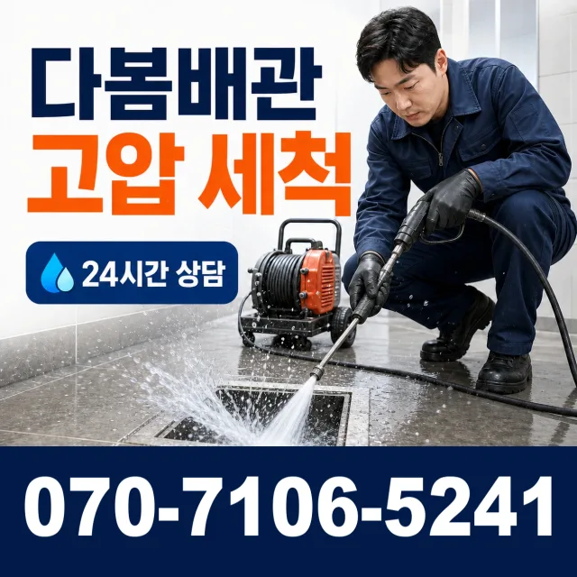 경기 화성시 만세구 장안면 사랑길 하수구냄새 상담 이미지 4